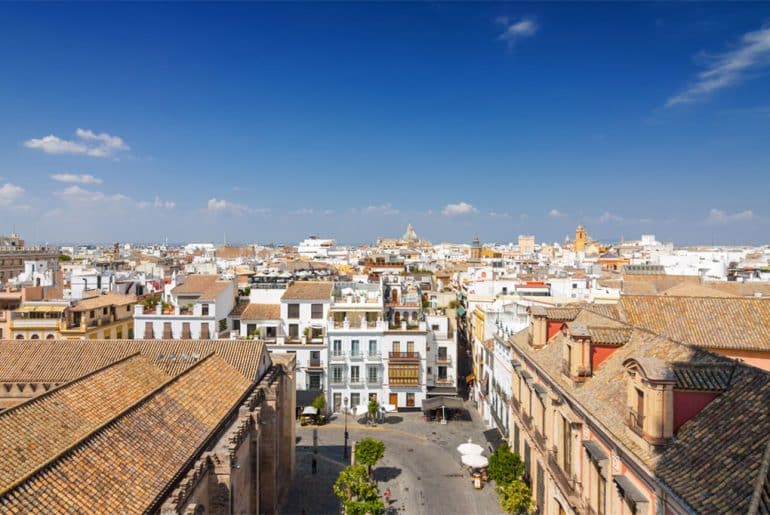 Les meilleures visites guidées de Séville en français Seville