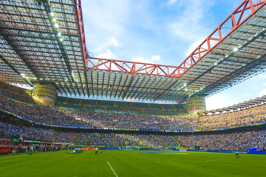 Stade San Siro Milan