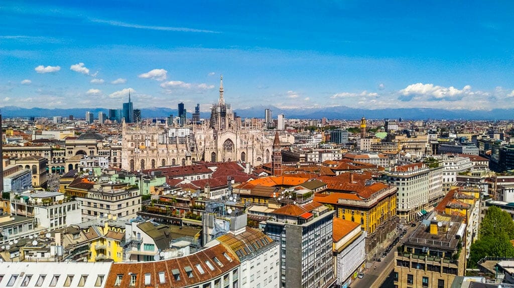 tourisme à milan