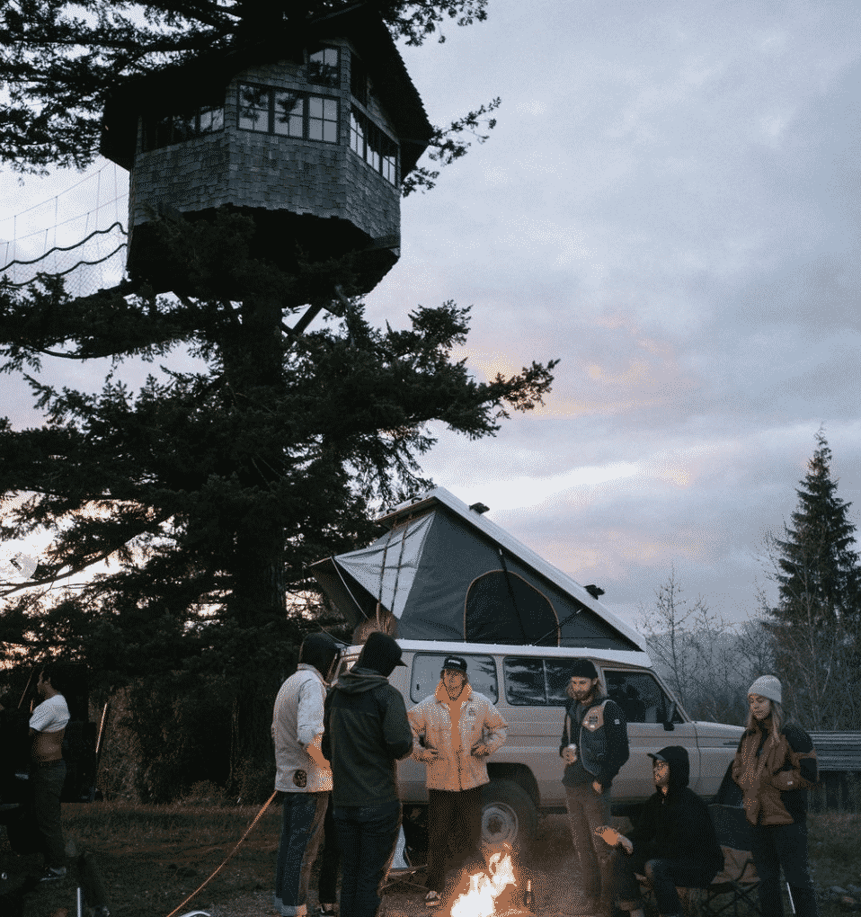 fosterhunting