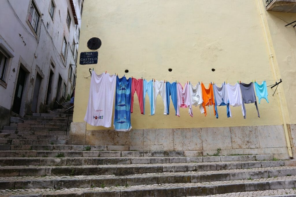 quels quartiers visiter à Lisbonne