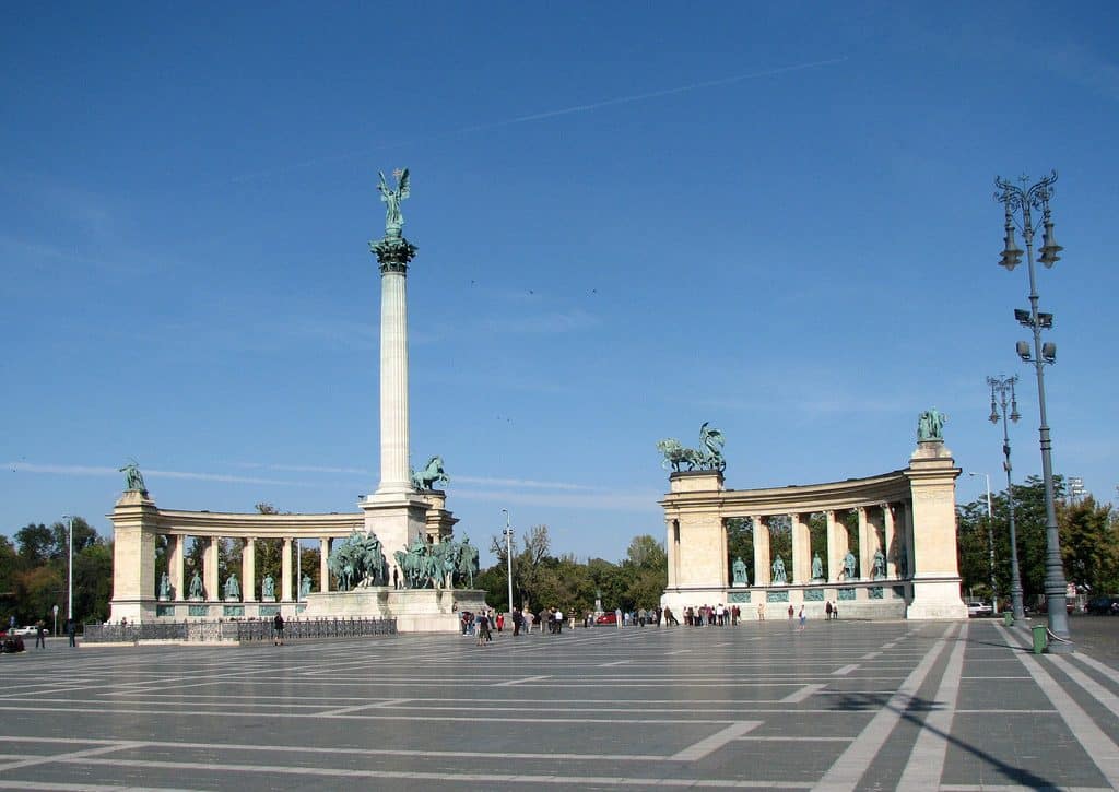 Avenue_Andrassy L'Avenue Andrassy