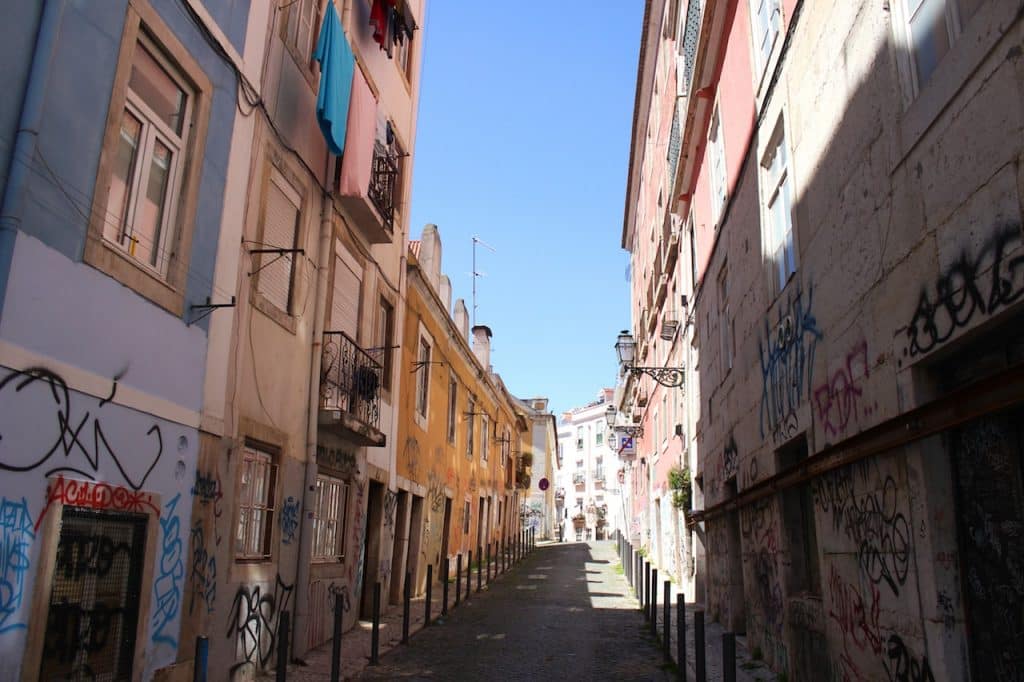 quels quartiers visiter à Lisbonne