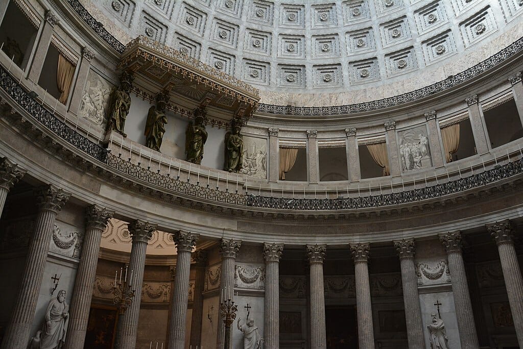 Basilique San Francesco di Paola
