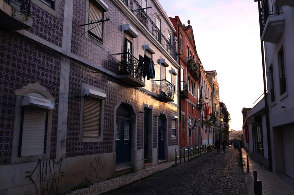 quels quartiers visiter à Lisbonne