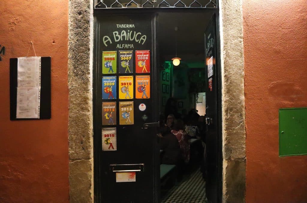 où écouter du fado à Lisbonne authentique et pas cher
