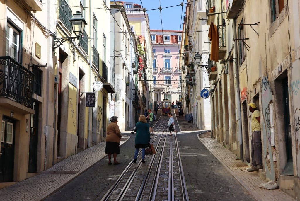 quels quartiers visiter à Lisbonne