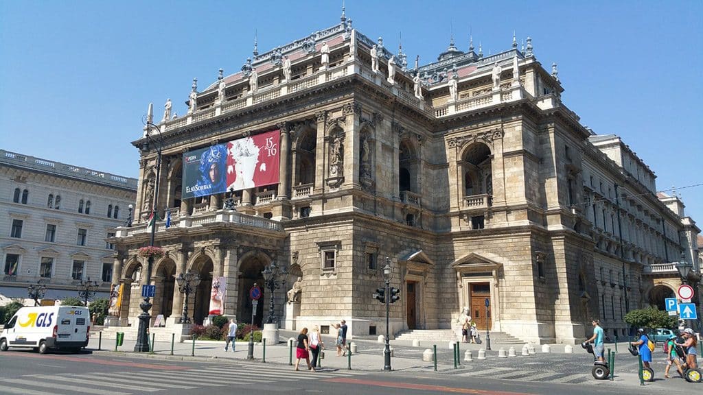 L’Opéra_d'etat_hongrois opera etat hongrois visiter budapest