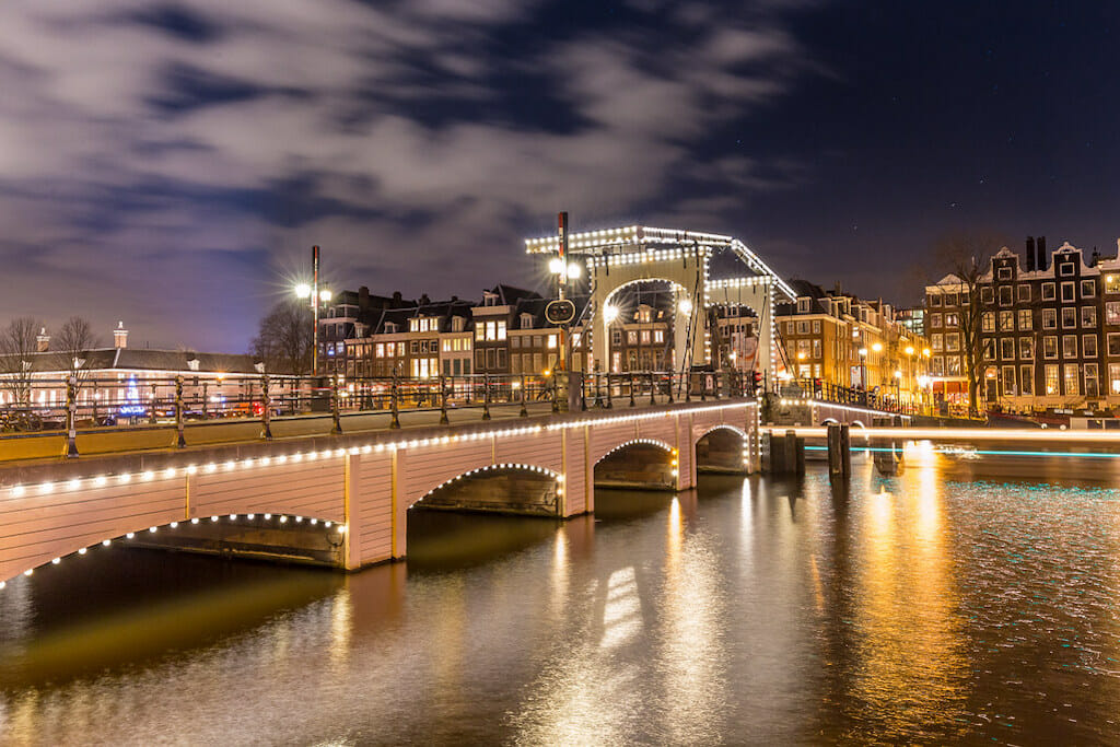 magere brug visiter amsterdam