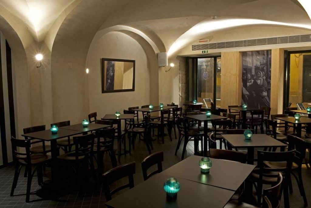 restaurant povo