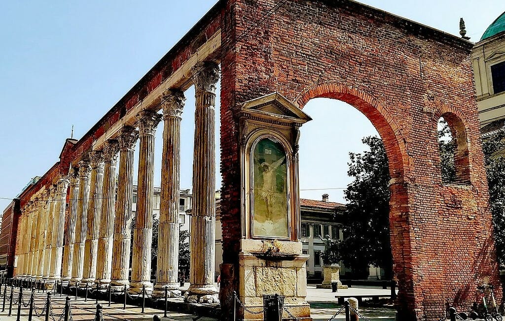 san_lorenzo_colonne_milan san lorenzo colonne milan