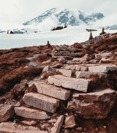 suril - photography - mount reinier Suril photography