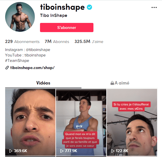 Tibo InShape