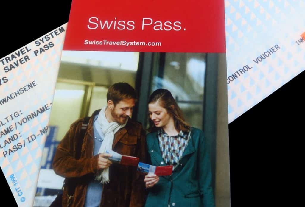 week-end en Suisse