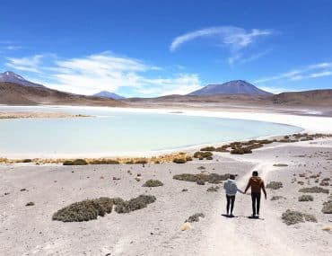 Ah la Bolivie ….