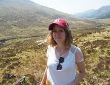 Road trip en Ecosse