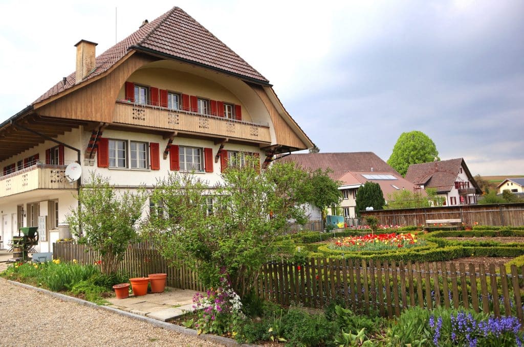 week-end en suisse