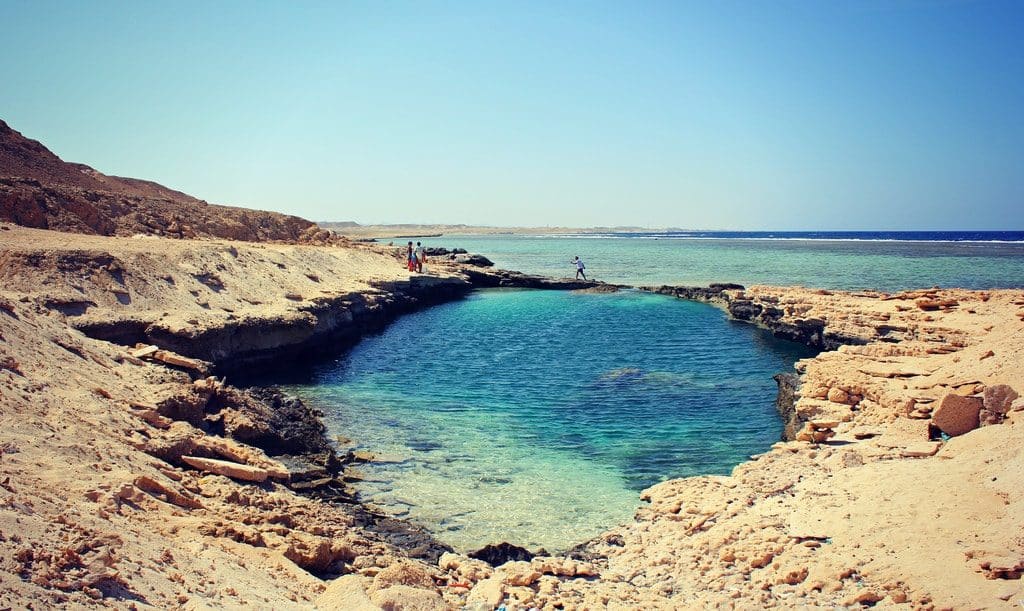 la_mer_rouge_egypte la mer rouge egypte