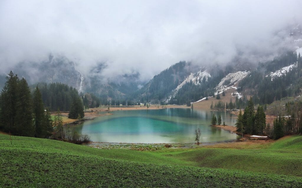 week-end en Suisse