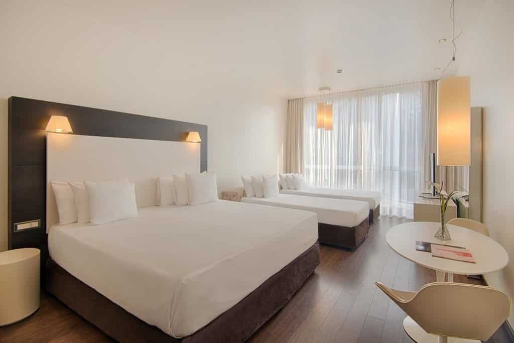 hotel nhow milan