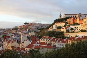une visite guidée à Lisbonne
