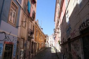 une visite guidée à Lisbonne