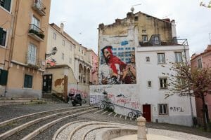 une visite guidée à Lisbonne