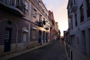 une visite guidée à Lisbonne