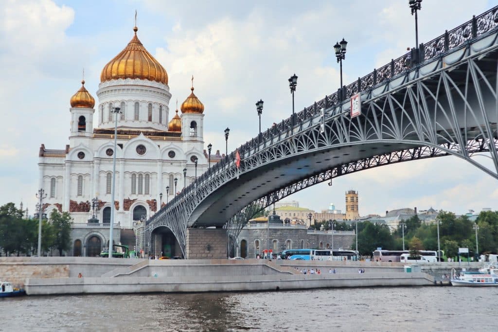 Moscou coupe du monde