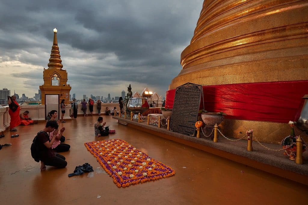 temple Bangkok