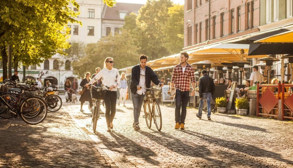 Malmö crédits photo : https://visitskane.com/cities-locations/malmö Malmö crédits photo : https://visitskane.com/cities-locations/malmö