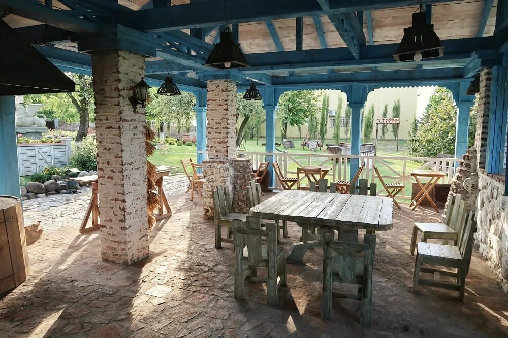 Voyage en Géorgie - Shumi Winery