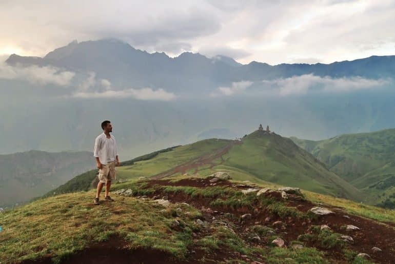 Voyage en Géorgie : mes conseils et mon itinéraire idéal Voyage en Georgie itineraire ideal