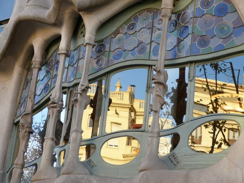 casa_batllo_barcelone visiter la casa batllo de Barcelone