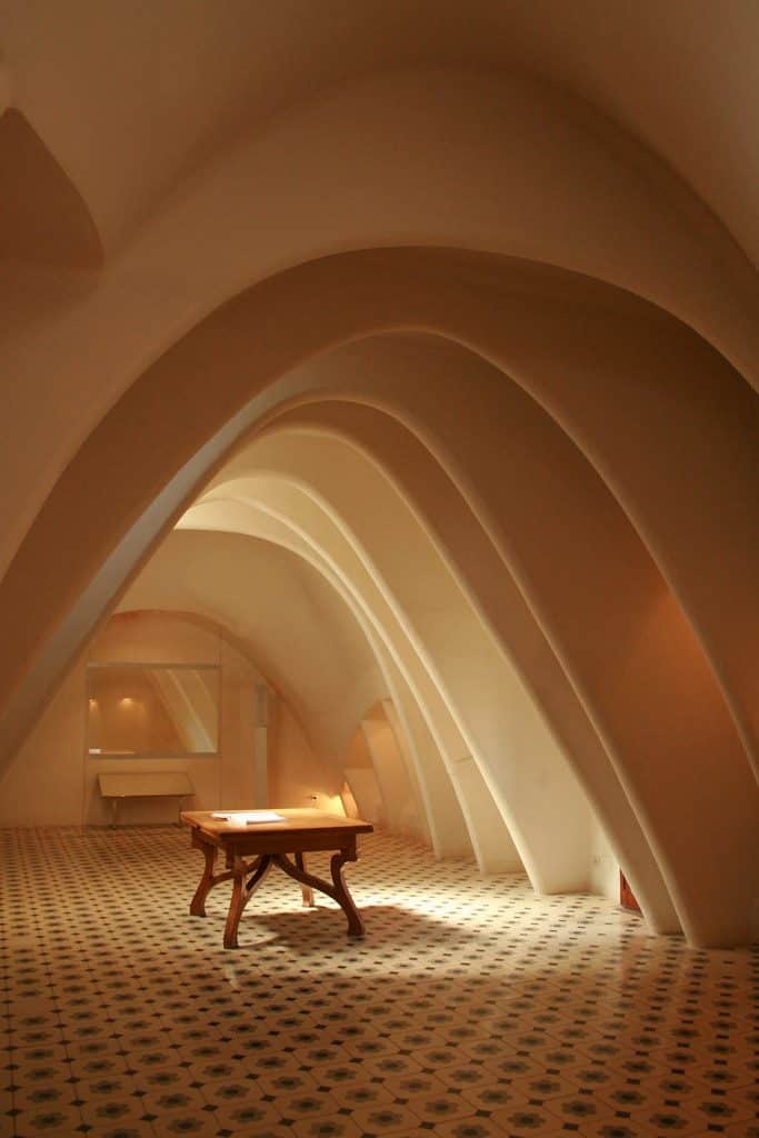 intérieur_casa_batllo intérieur casa batllo Barcelone