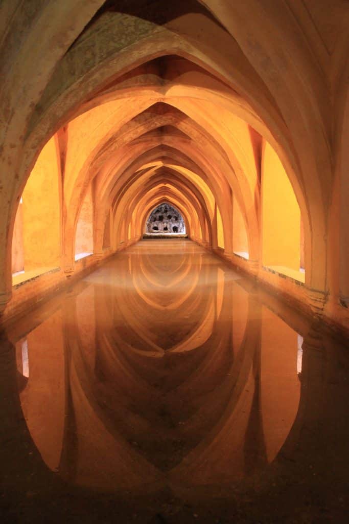 l'Alcazar_Séville Visiter Séville