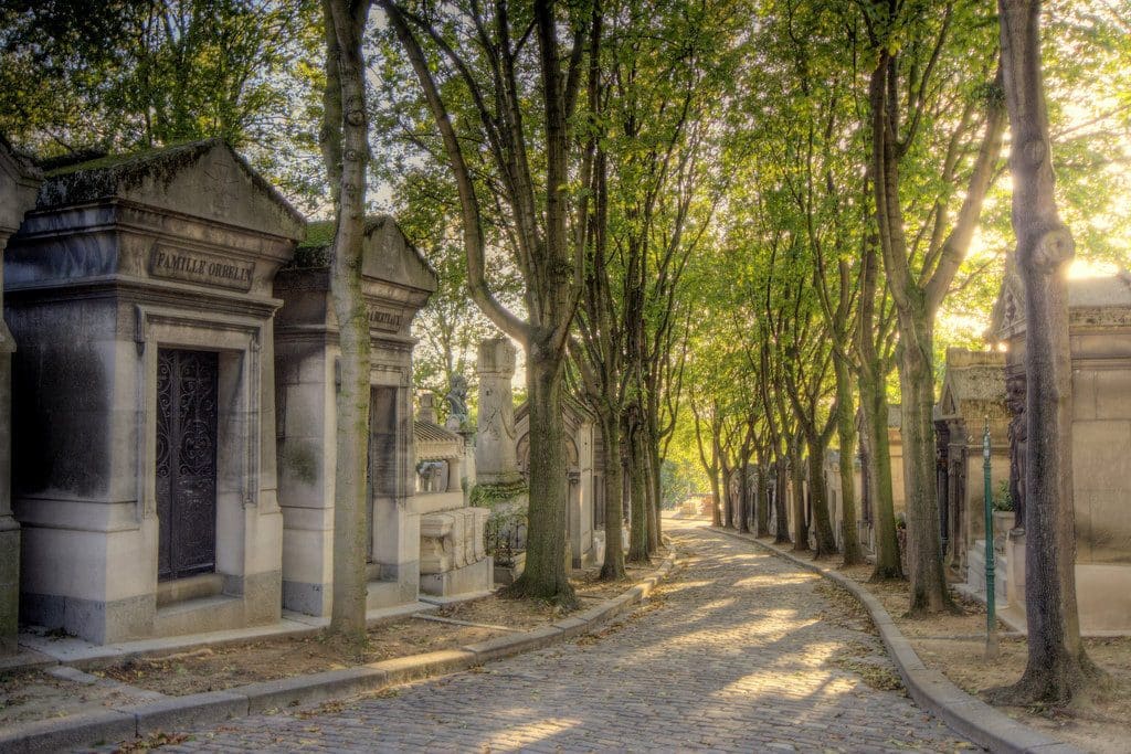 paris_cimetiere_pere_lachaise Le cimetière du Père Lachaise