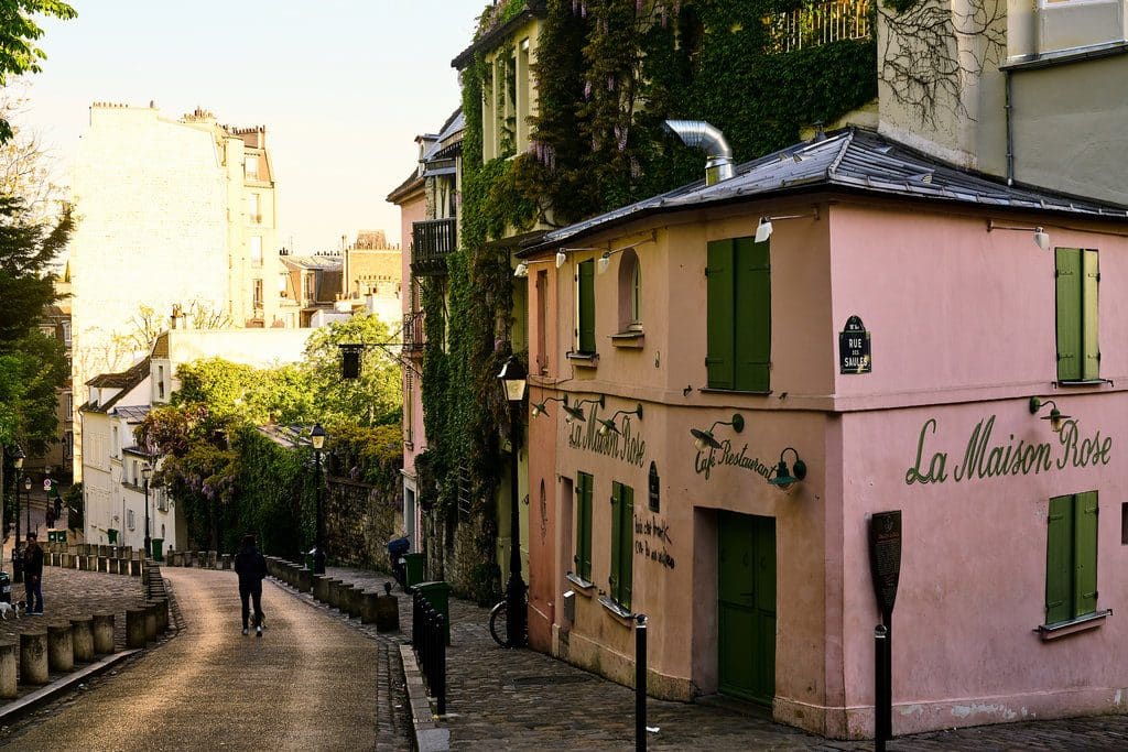 paris_le_joli_quartier_de_montmartre Le quartier typique de Montmartre