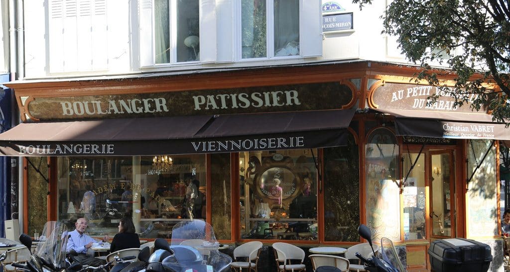 paris_quartier_le_marais itineraire pour visiter paris Le quartier du marais