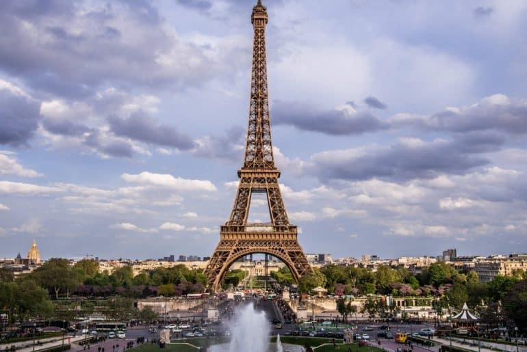 Mon itinéraire pour visiter Paris en 3 jours itineraire pour visiter paris la tour eiffel