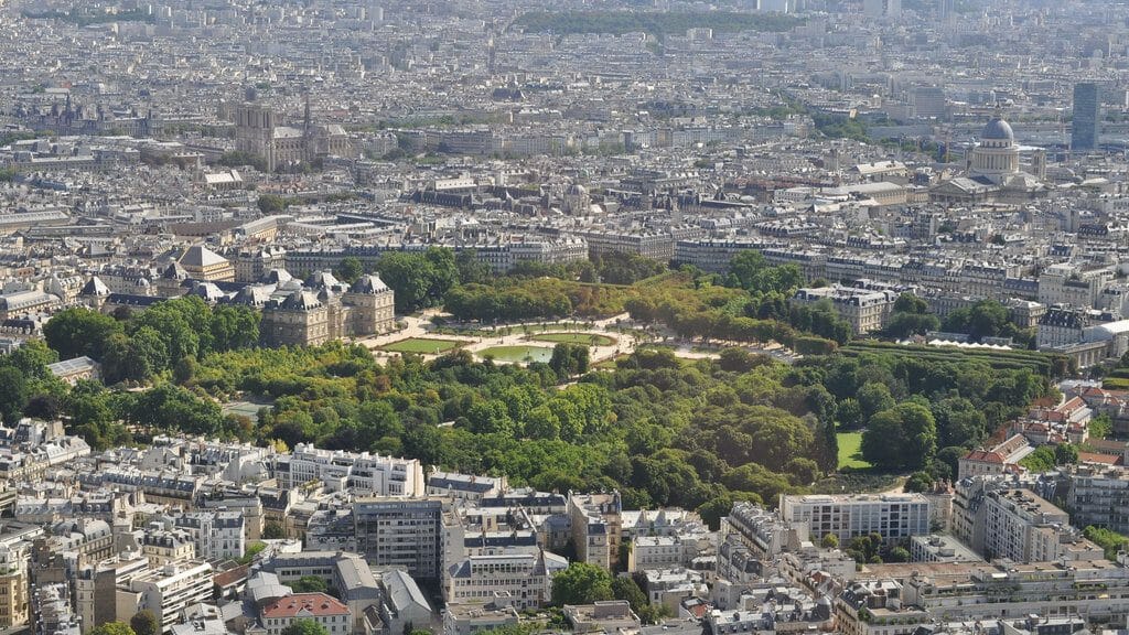 paris_tour_montparnasse_vue La vue depuis la Tour Montparnasse