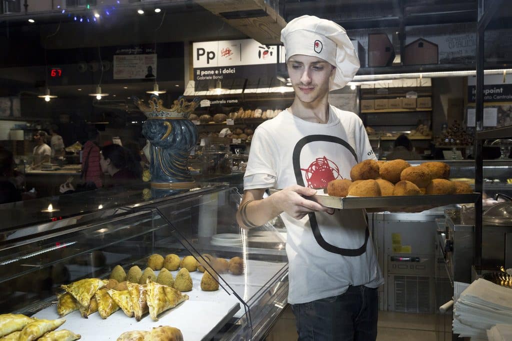 rome_mercato_central_stand_specialites_siciliennes Spécialités siciliennes au Mercato et bien d'autres encore