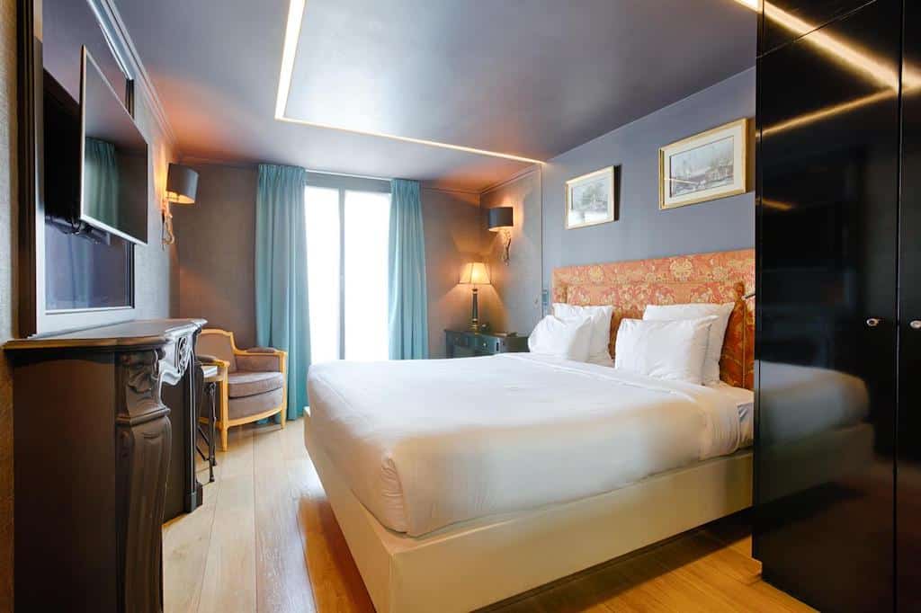 albert dormir a paris
