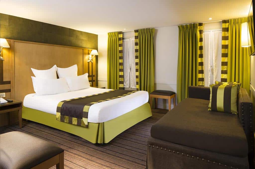 mondial hotel