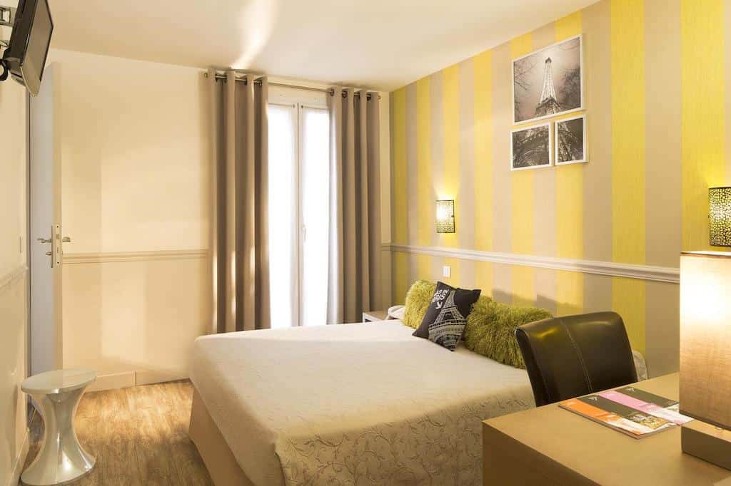 rougemont hotel dormir a paris