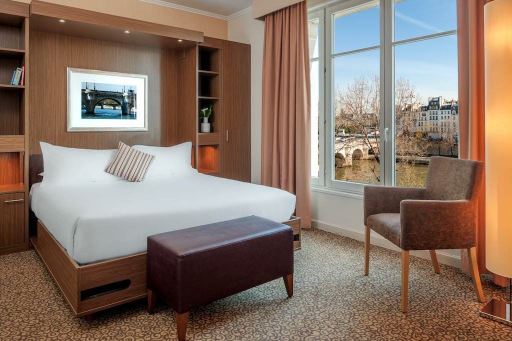 saint germin hotel loger a paris