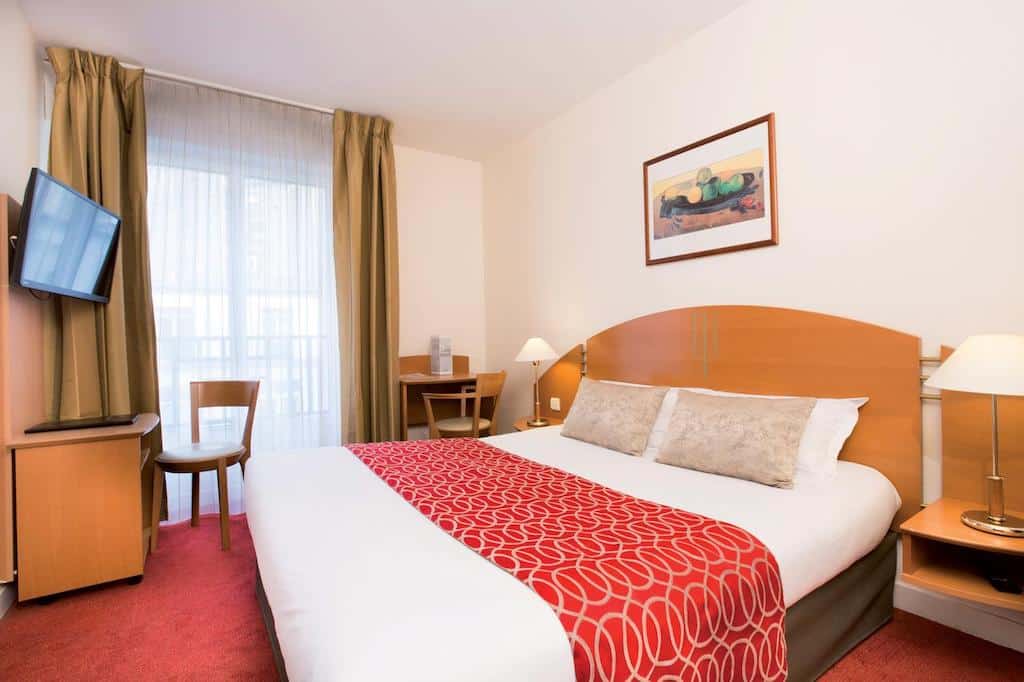 villa modigliani dormir paris