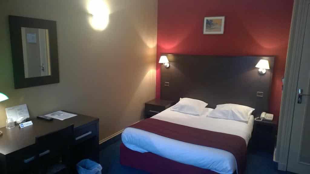 villiers hotel