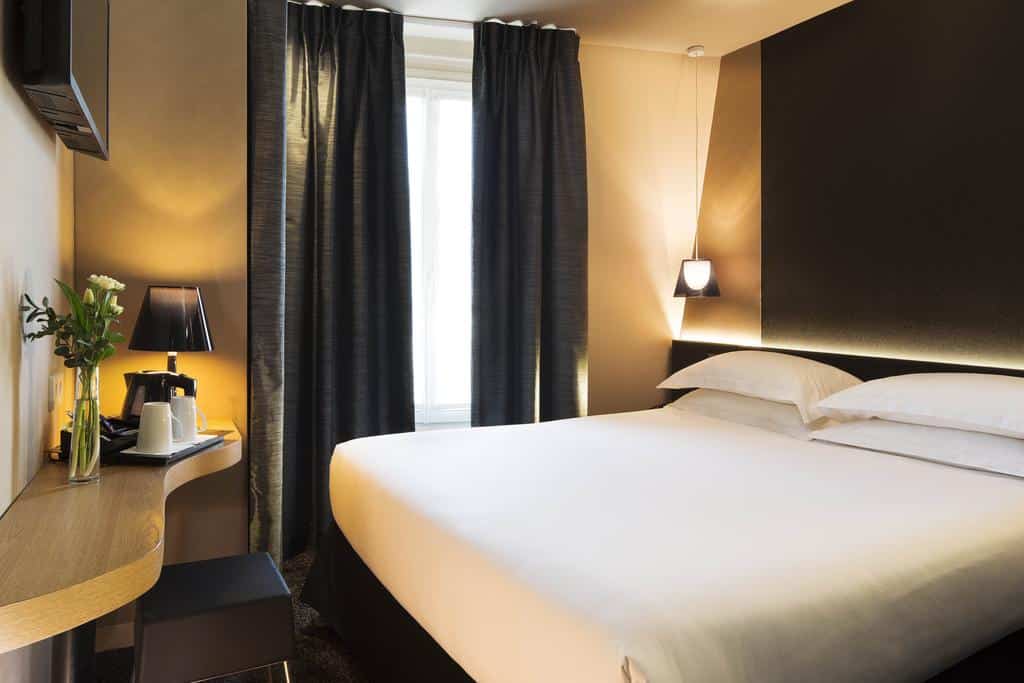 western latin hotel