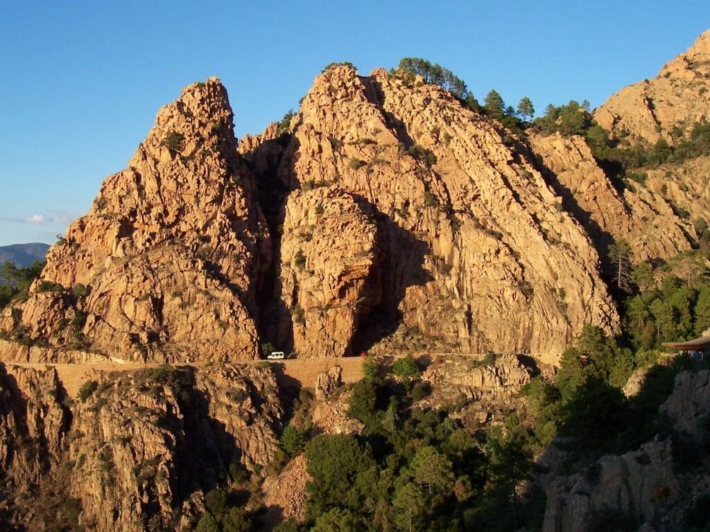 les plus beaux sites corses